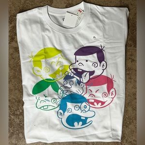 Brand new Japanese Uniqlo t shirt